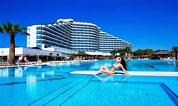 Hotel Venosa Beach